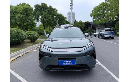 BYD Tang L Dmi, Drone Player, гібрид, 2025, пробіг 4 тисячі км